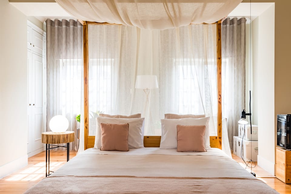 Family Room | Blackout drapes, soundproofing, free WiFi, bed sheets