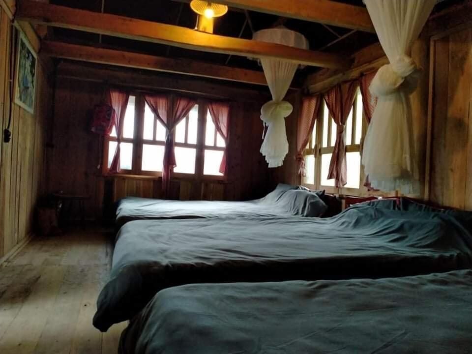 Soundproofing, WiFi (free), bed sheets