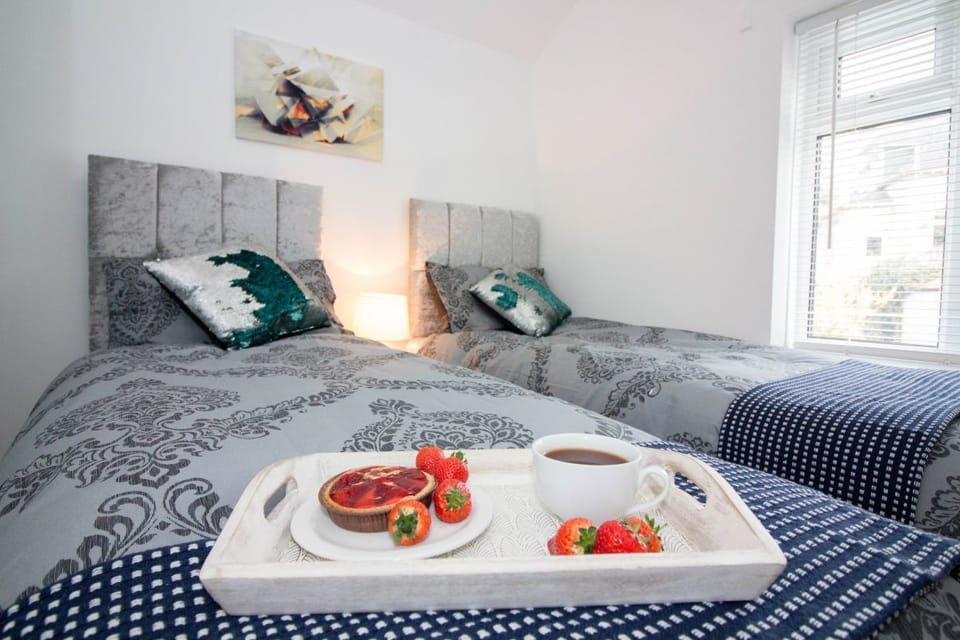 Magdalen quarters Apartment in Exeter