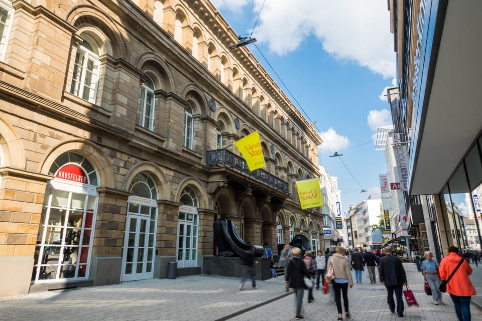 Postboutique Hotel Hotel in Wuppertal