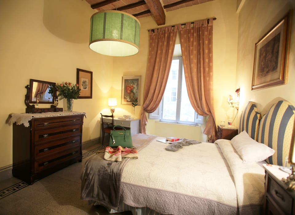 Double or Twin Room, Non Smoking, Private Bathroom (not in room) | Premium bedding, memory foam beds, free WiFi, bed sheets