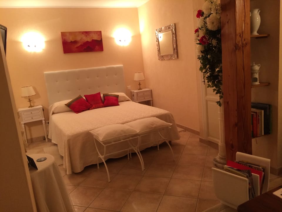 Double Room | Select Comfort beds, minibar, individually decorated