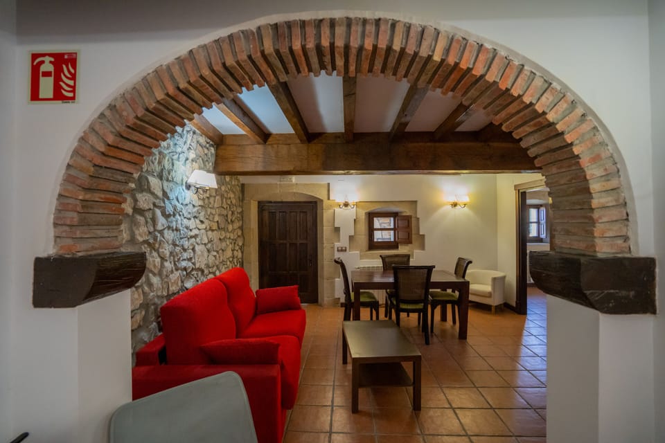 Apartamentos El Lagar de Somo Bed and Breakfast in Cantabria