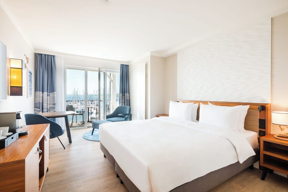 In-room safe, desk, blackout drapes, iron/ironing board