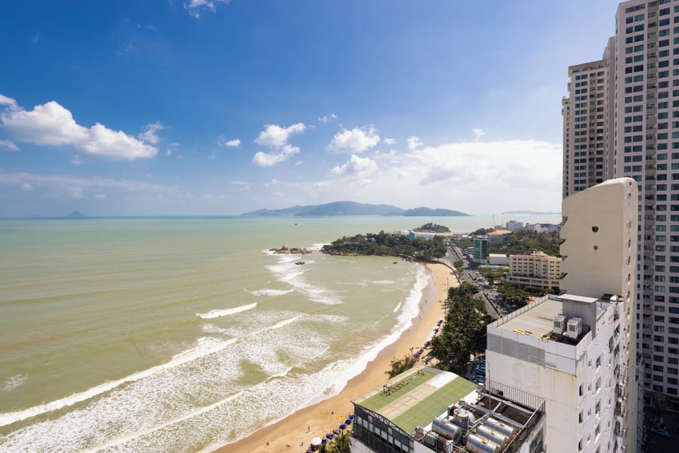 Hon Chong Retreat Hotel Hotel in Nha Trang