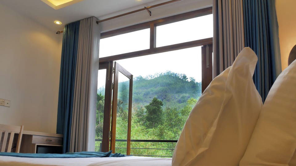 Royal Quadruple Room | Balcony view