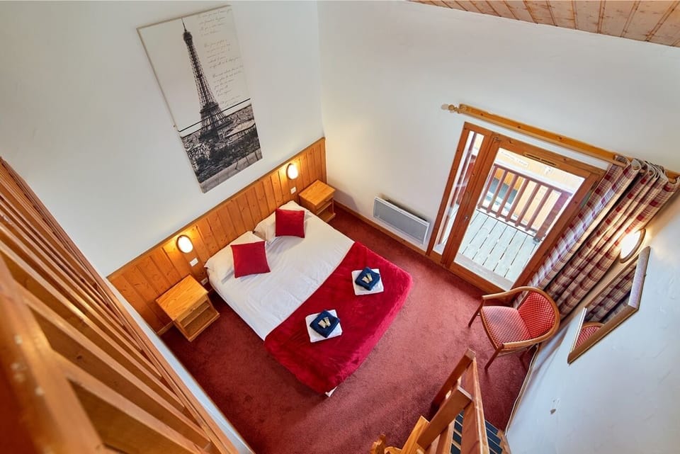 Quadruple Room, Multiple Beds, Non Smoking (Balcony) | Premium bedding, individually decorated, individually furnished