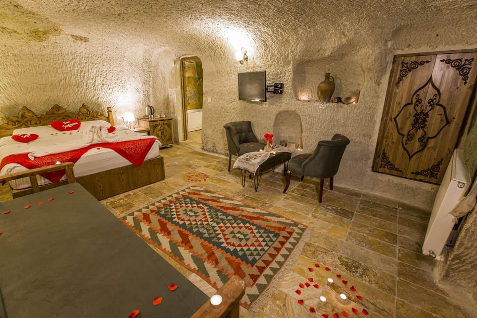 Hikmet Hanim | Minibar, free WiFi, bed sheets