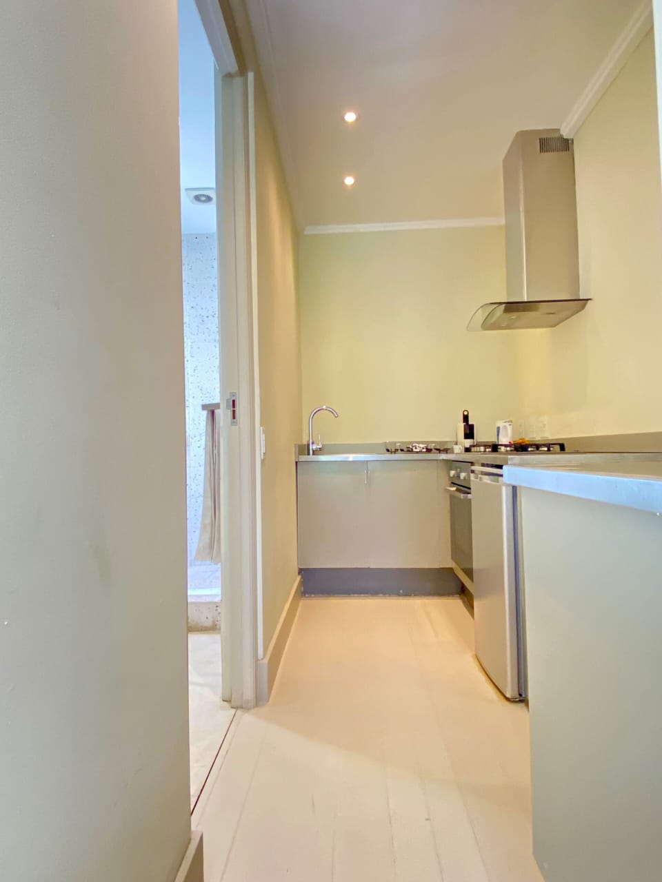 Villa with Kitchenette, King or Twin Bed | Private kitchen | Espresso maker, coffee/tea maker, electric kettle