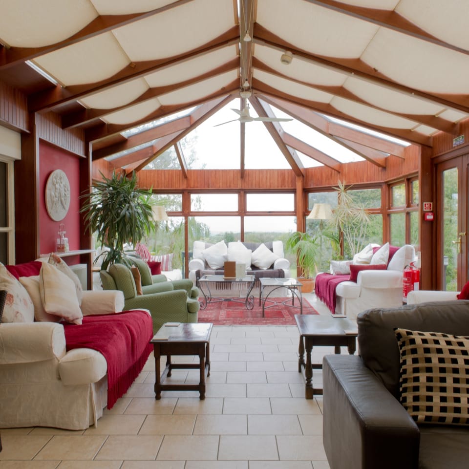 Ty'n Rhos Country House Bed and Breakfast in Wales