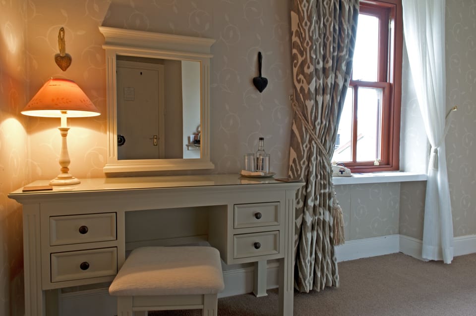 Standard Double Room | Egyptian cotton sheets, premium bedding, individually decorated