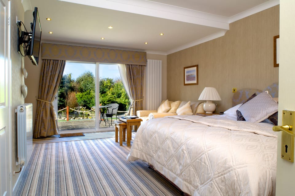 Superior Double or Twin Room | Egyptian cotton sheets, premium bedding, individually decorated