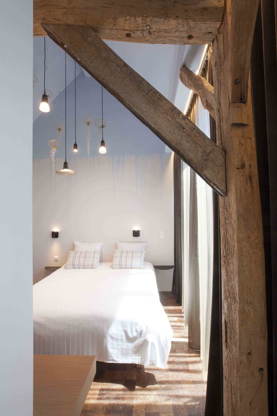 Double Room | 8 bedrooms, minibar, individually decorated, individually furnished