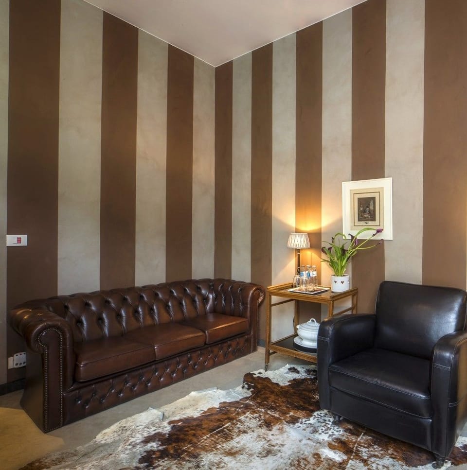 Standard Double Room | 8 bedrooms, minibar, individually decorated, individually furnished