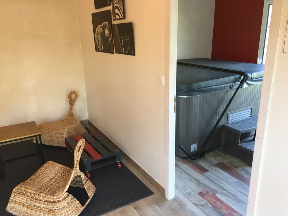 Le Puy Carmin - Chambres D'hôtes Bed and Breakfast in Pays de la Loire