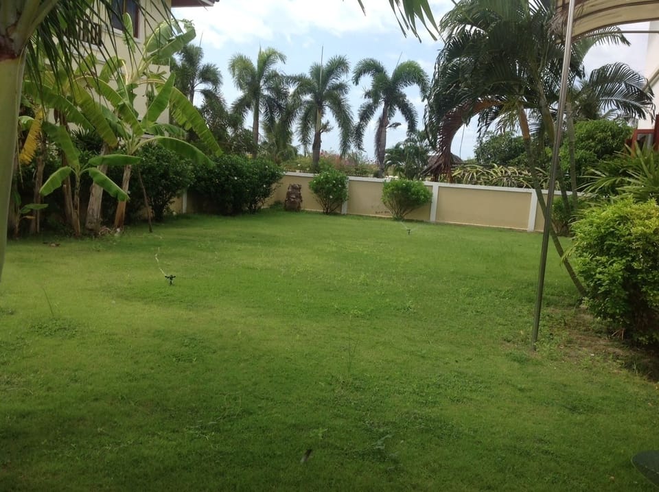 BBQ/picnic area