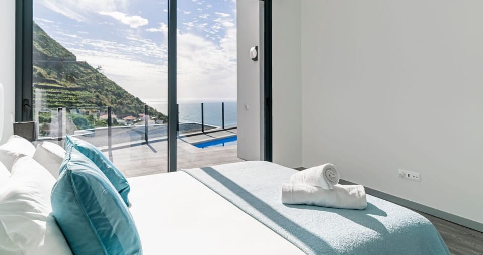Villa, Ocean View | Interior