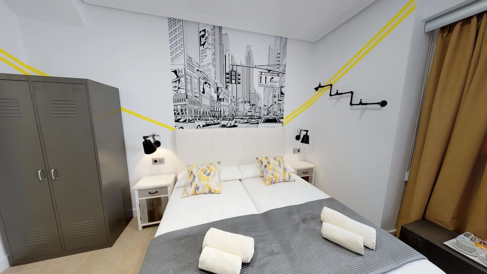 Standard Double or Twin Room | Individually decorated, individually furnished, free WiFi, bed sheets