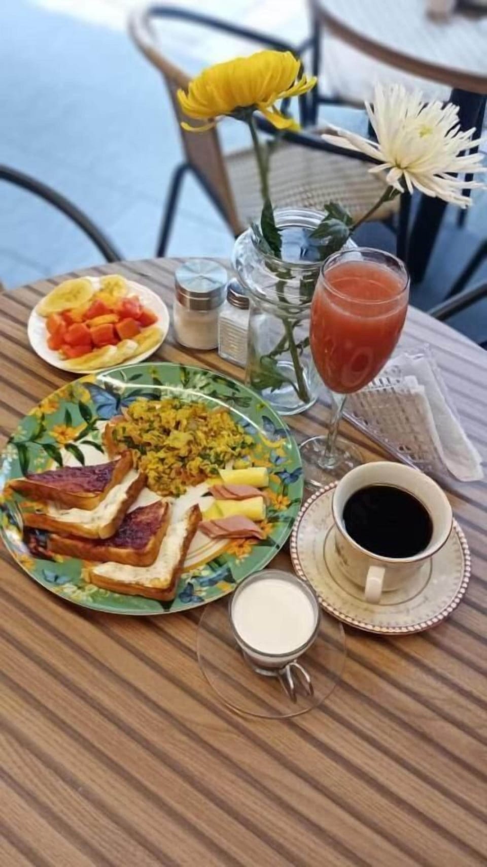 Food and drink