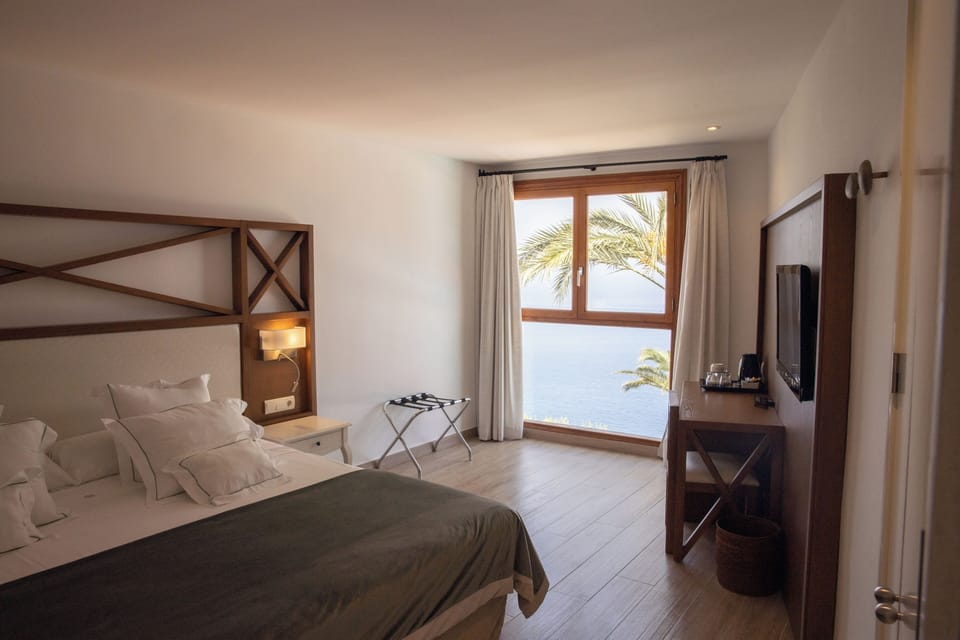 Standard Room, Sea View | View from room