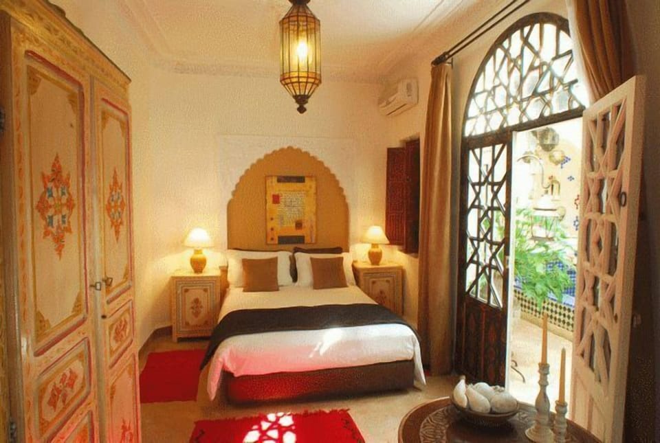 Double Room (Raha) | Select Comfort beds, in-room safe, iron/ironing board, free WiFi