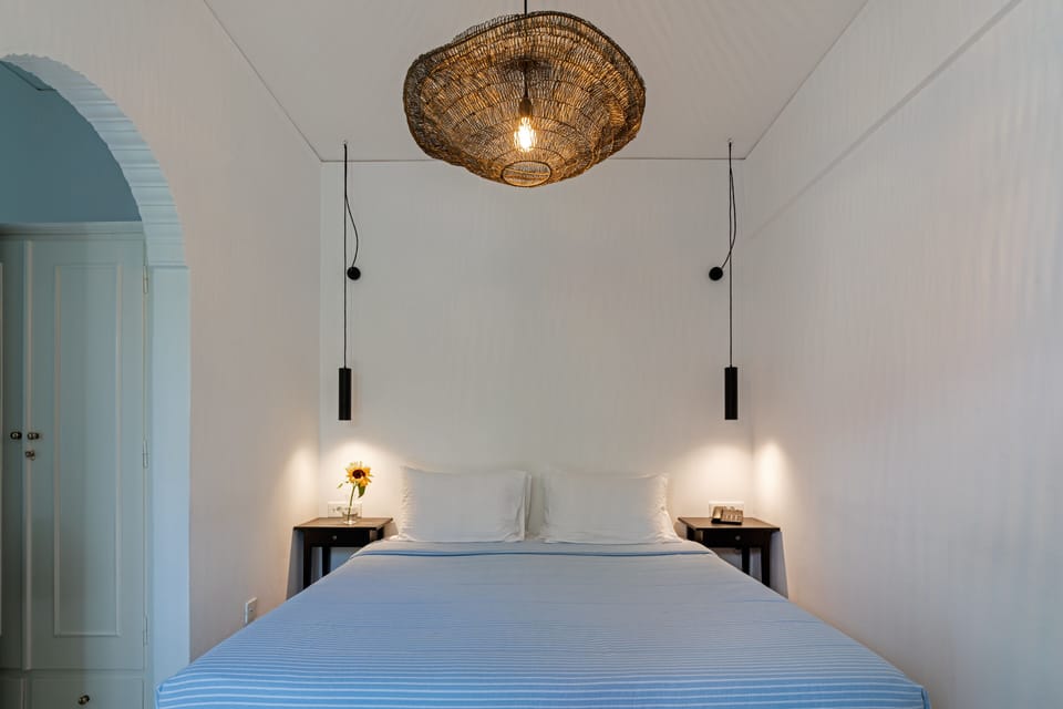 Superior Room | Minibar, in-room safe, iron/ironing board, free WiFi