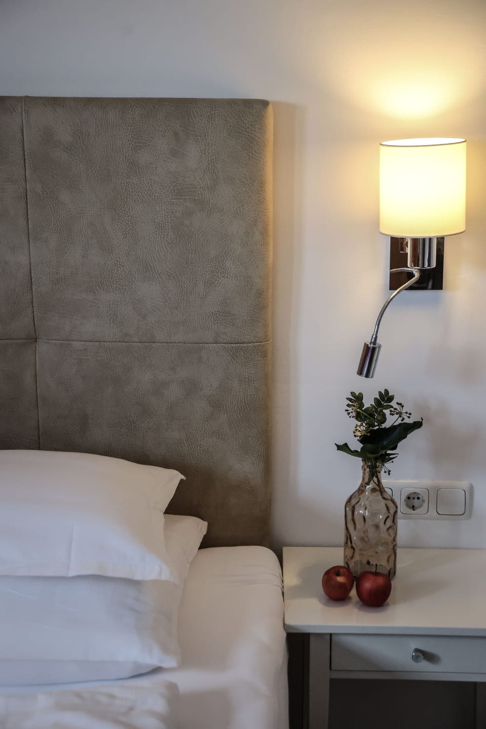 Comfort Double Room | Premium bedding, in-room safe, laptop workspace, free WiFi