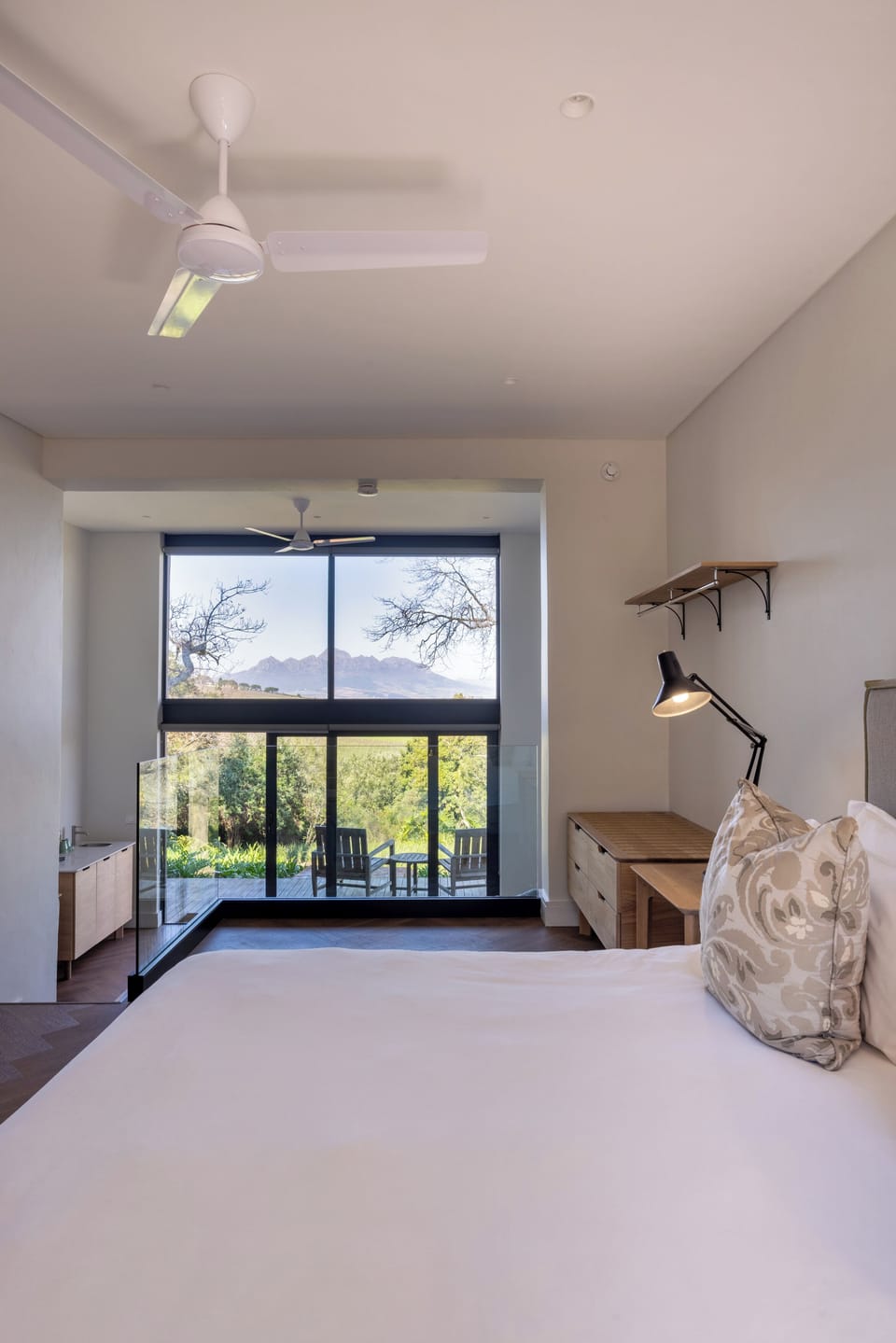 Panoramic Suite, Garden Area | View from property
