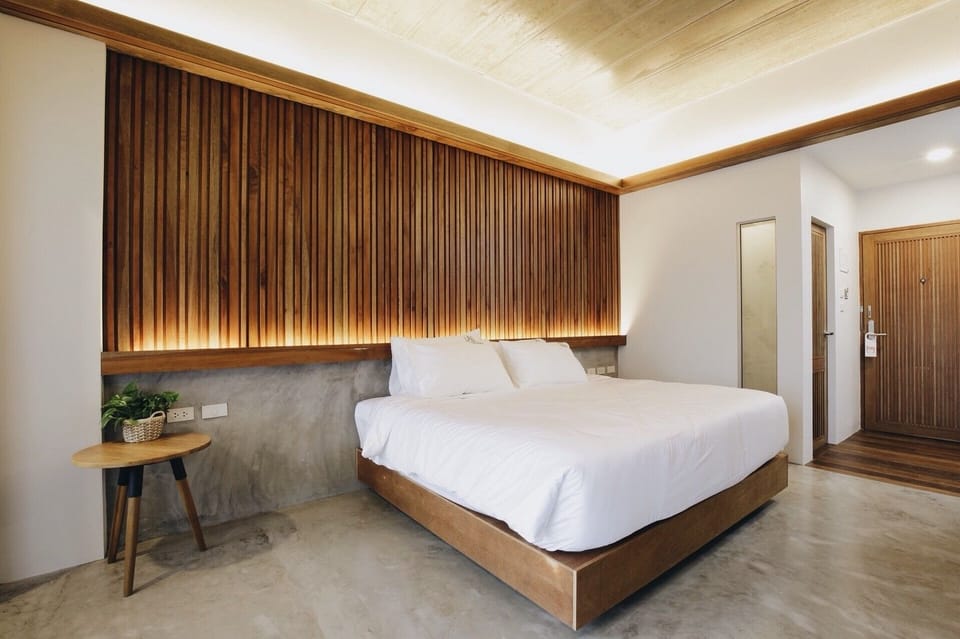 Standard Double Room | Desk, blackout drapes, rollaway beds (surcharge), WiFi (free)