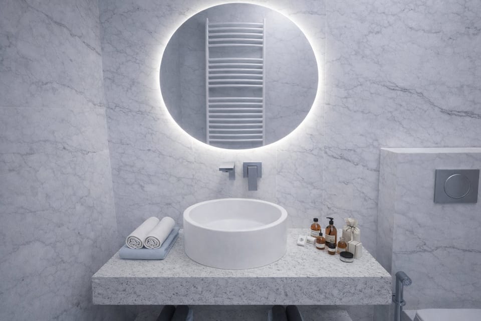 Minibar, in-room safe, desk, soundproofing