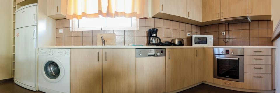 Argo Annex Family Apartment | View from room