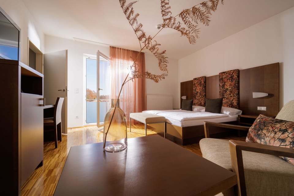 In-room safe, individually furnished, desk, blackout drapes