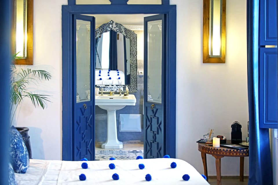 Superior Suite, 1 Bedroom, Ensuite, Courtyard Area | Premium bedding, individually decorated, individually furnished
