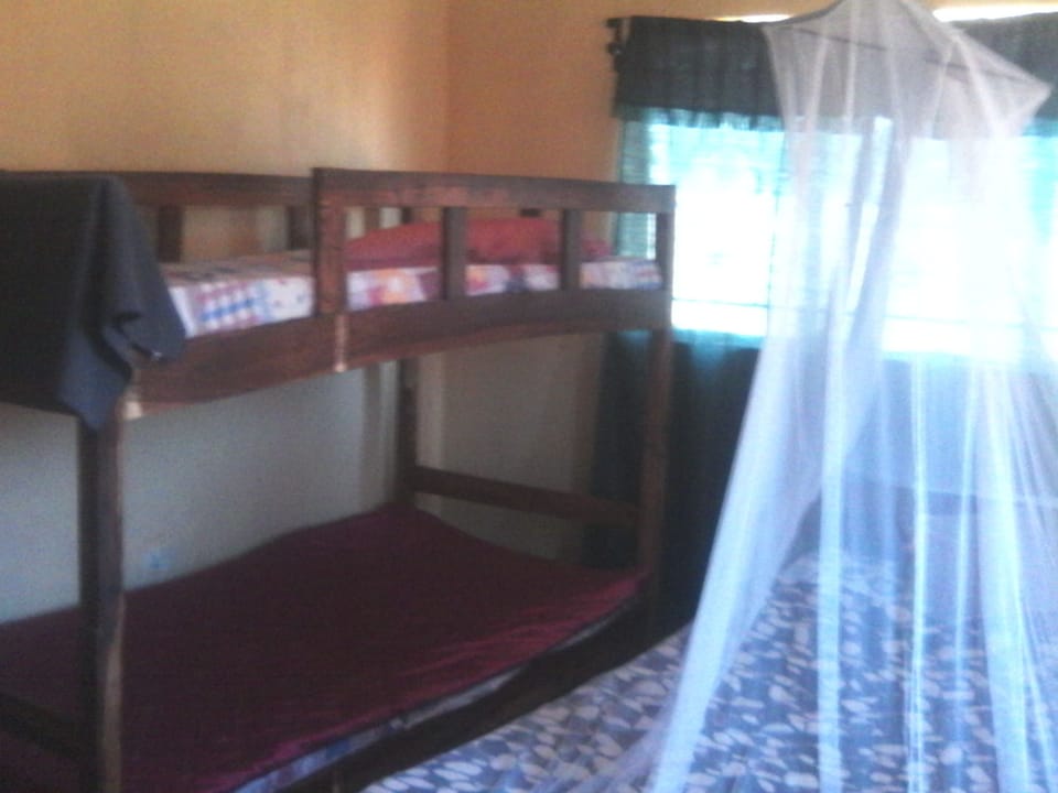 Shared Dormitory, Mixed Dorm, Non Smoking | Blackout drapes, iron/ironing board, WiFi, bed sheets