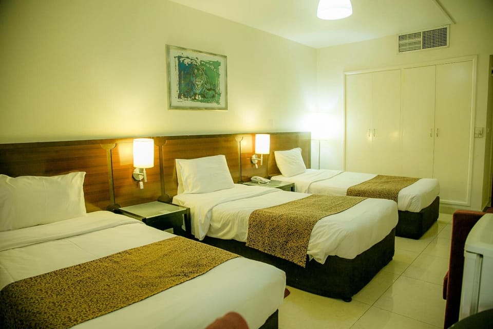 In-room safe, desk, blackout drapes, iron/ironing board