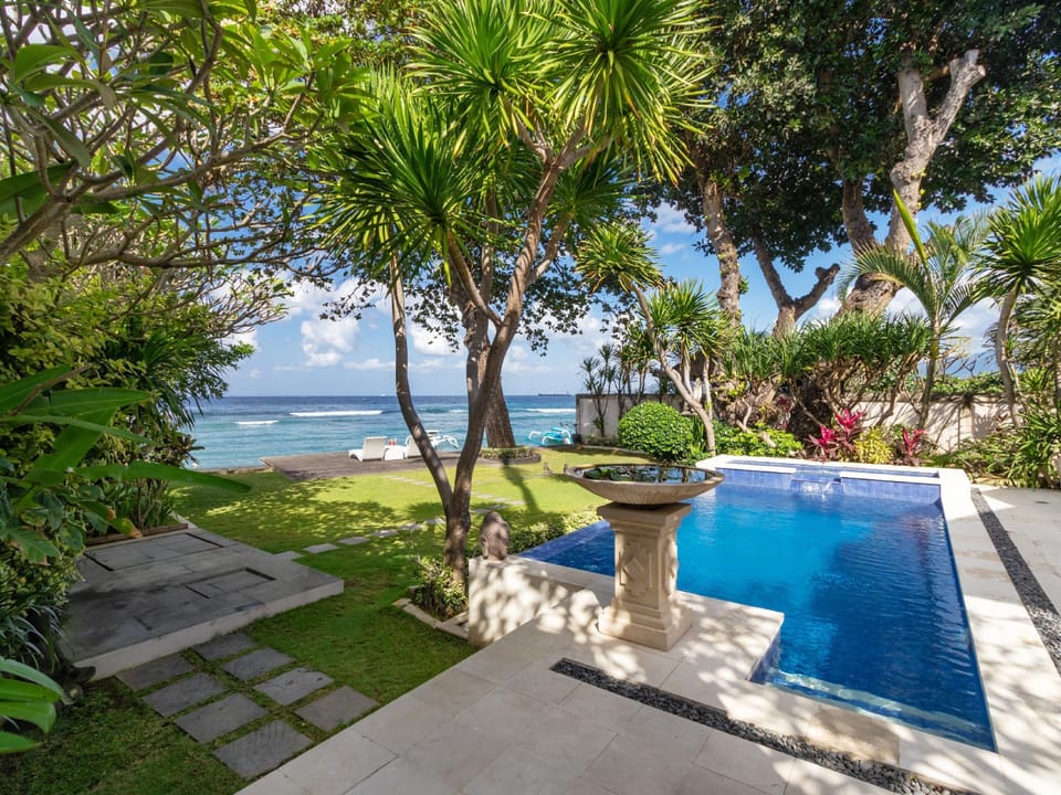 Family Villa, 2 Bedrooms | Terrace/patio