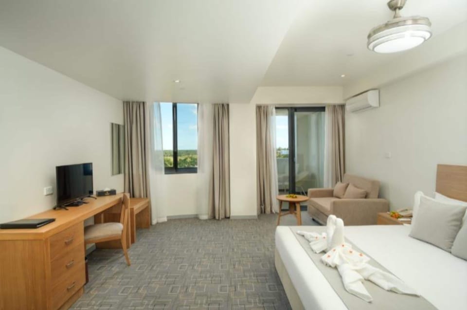 West View Room | View from room
