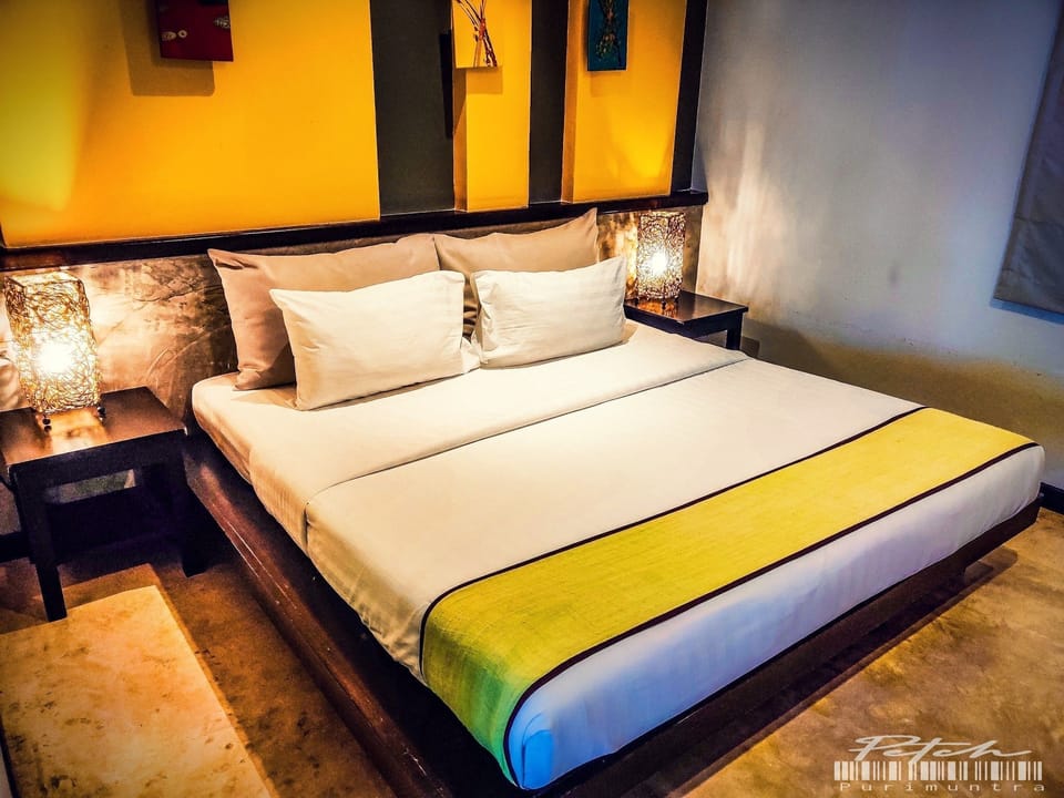 Villa, Sea View | Minibar, in-room safe, desk, free cribs/infant beds