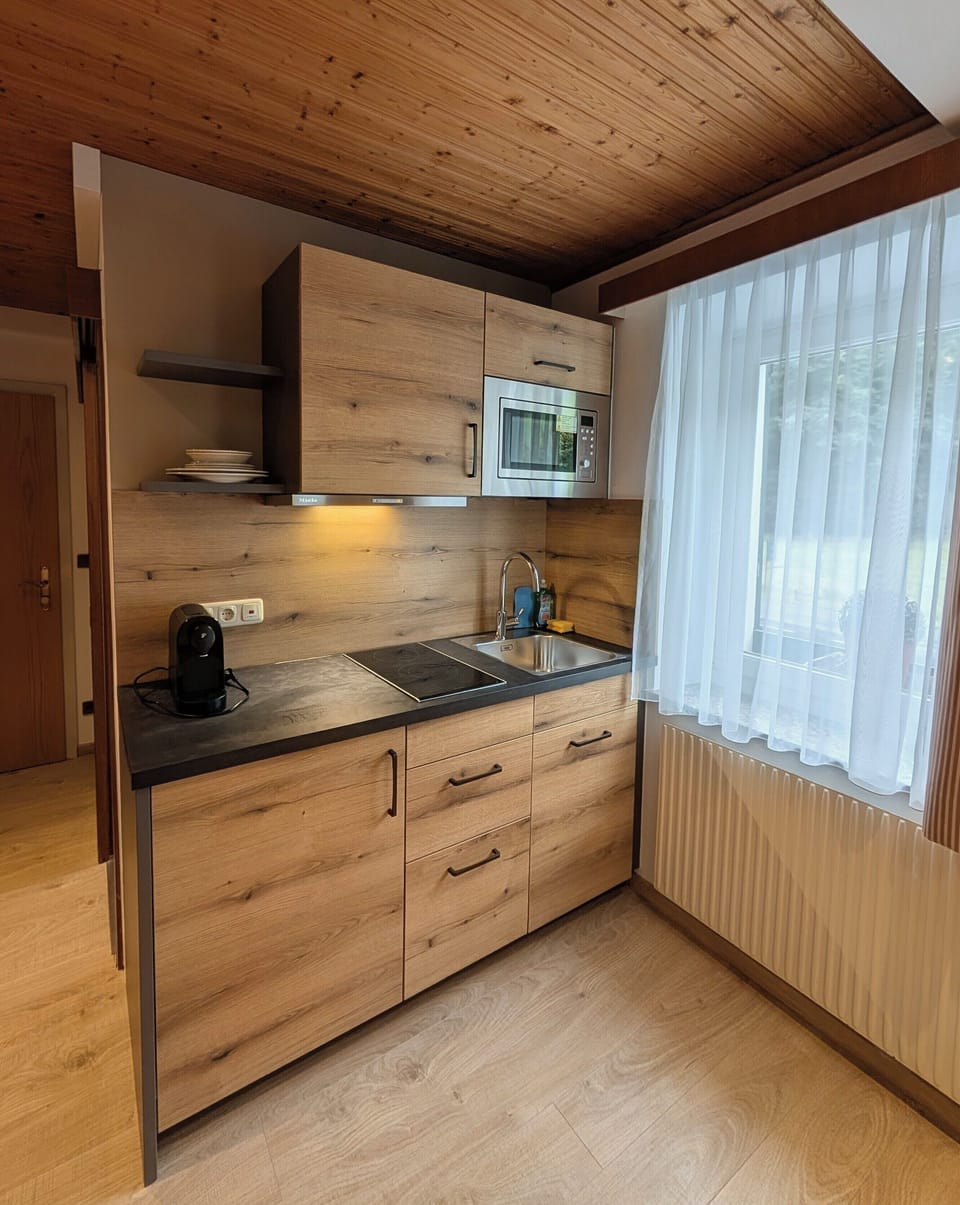 Junior Studio | Private kitchen
