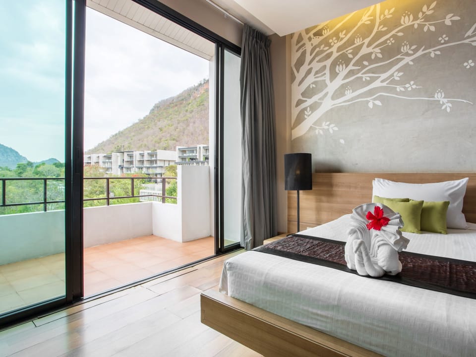 Greenery Executive | View from room