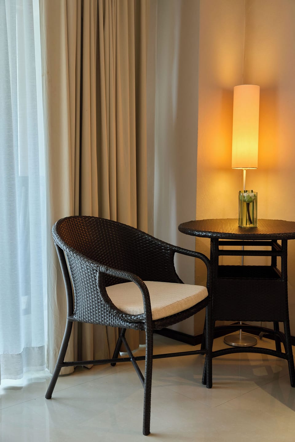 Superior Double Room, Garden View | In-room safe, free WiFi, bed sheets
