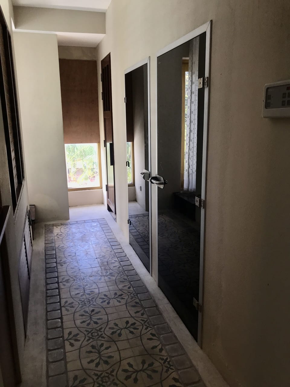 Family Penthouse, 3 Bedrooms, Ocean View, Sea Facing | Bathroom | Shower, eco-friendly toiletries, towels