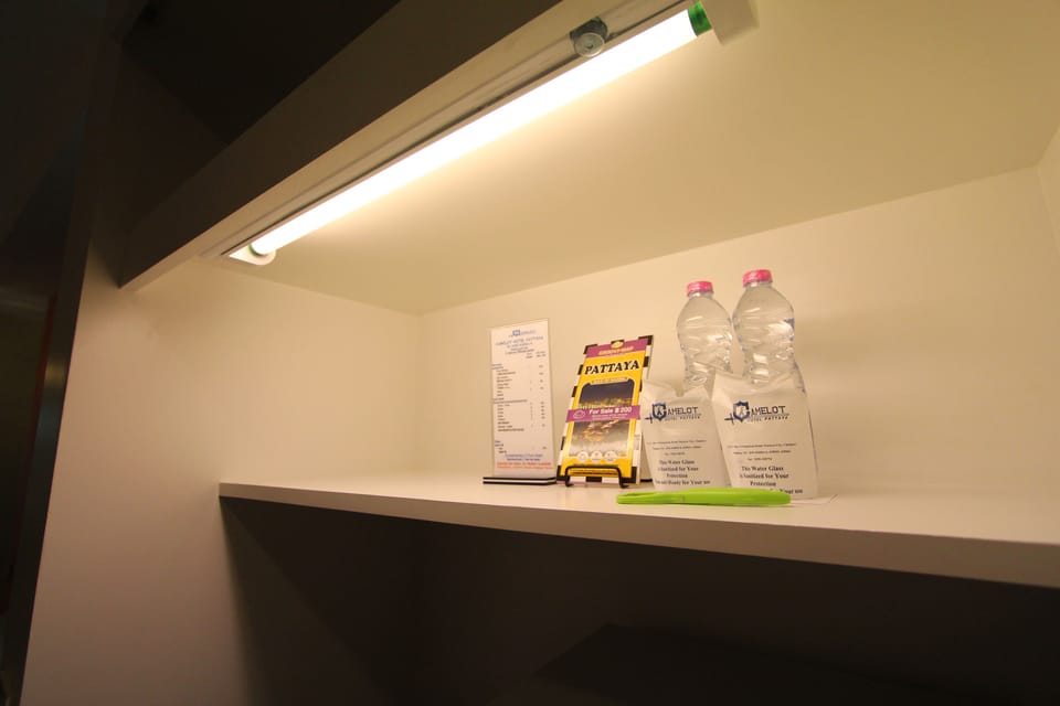Superior Room | Room amenity