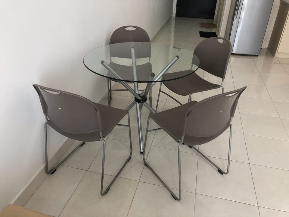 Apartment, 2 Bedrooms | In-room dining