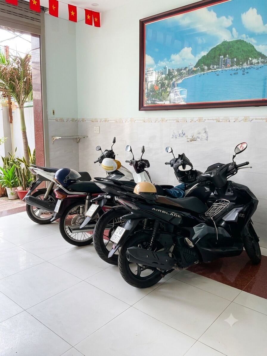 Property amenity