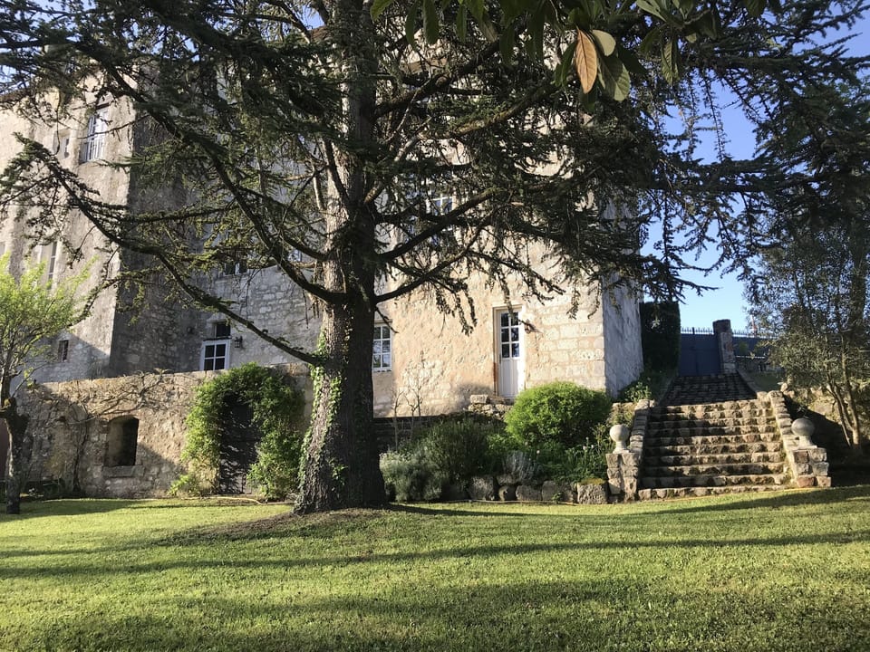 Château de Bouniagues Hotel in Nouvelle-Aquitaine