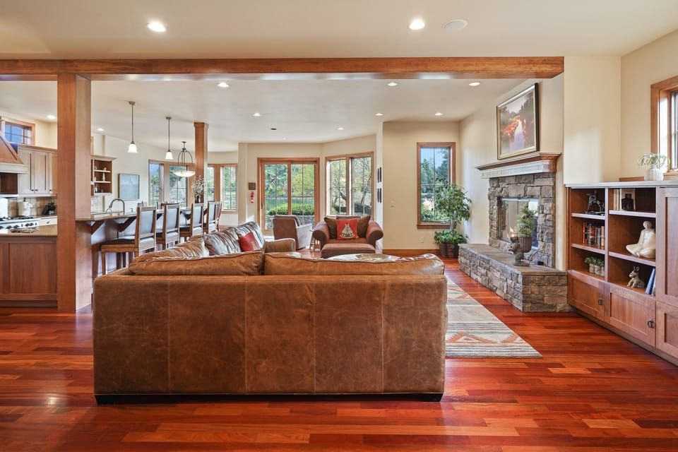 House, 3 Bedrooms | Interior