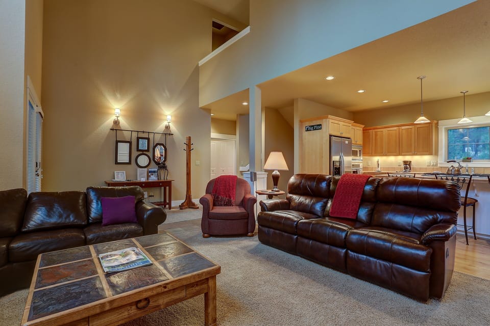 House, 3 Bedrooms | Living area