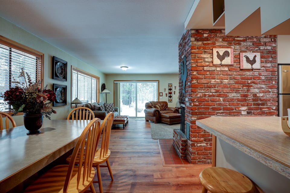 House, 3 Bedrooms | Dining