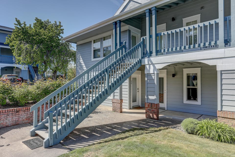 Condo, 1 Bedroom | Exterior